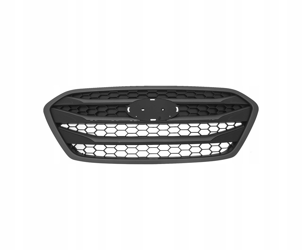 фото №1, Hyundai tucson 13 - 15 решітка радіатора решітка радіатора бампера