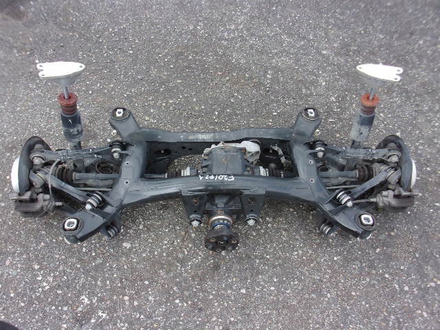 фото №1, Підвіска задні bmw 1 f20 f21 lift