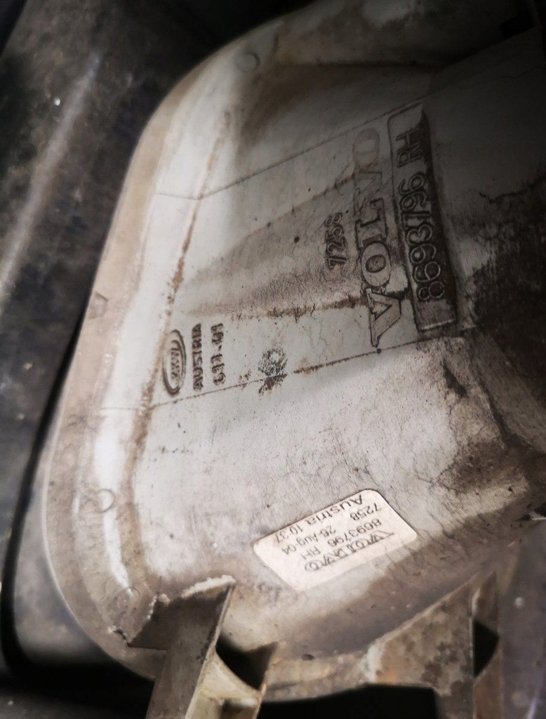 фото №10, Бампер передній volvo xc90 i 2002-2014