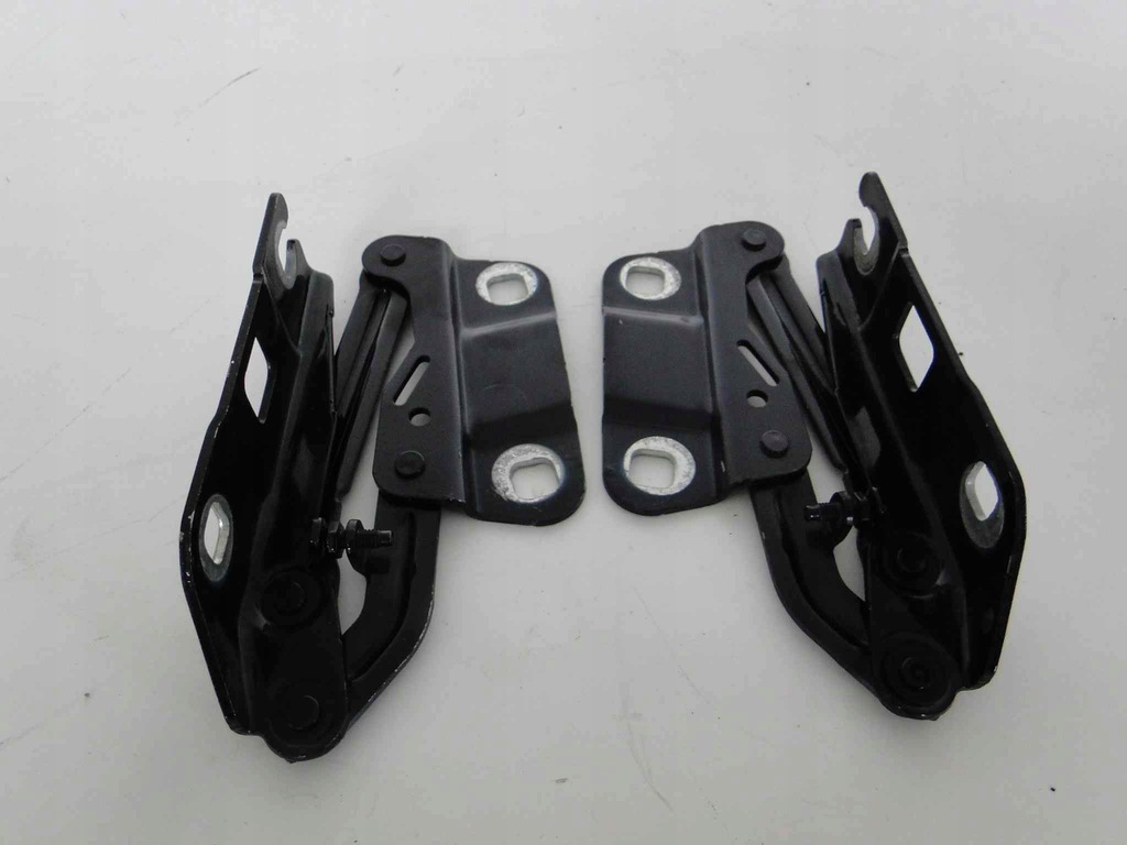 фото №6, Mercedes r klasa w251 251 петля капот чёрный kpl