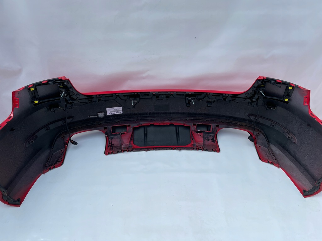 фото №11, Бампер задній audi s3 8v sedan 4x pdc 2013-2016