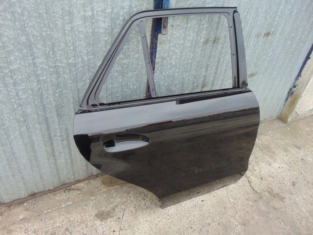 фото №4, Дверь правый задняя mercedes glk w204 lift