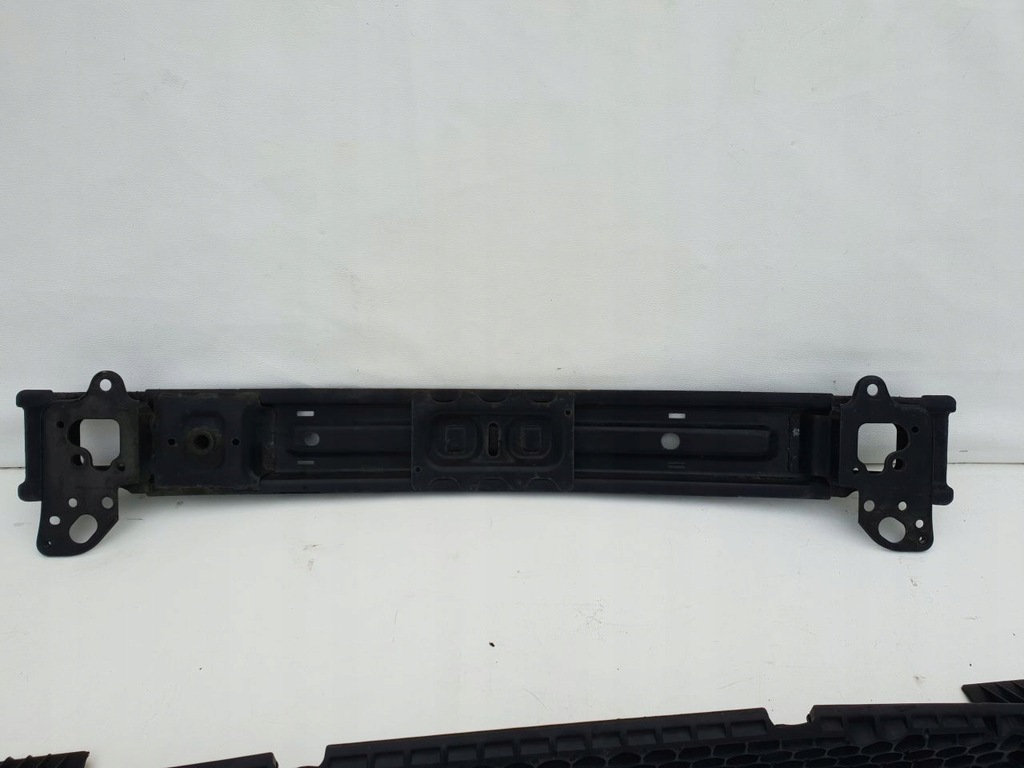 фото №9, Hyundai i10 07-10 балка pod бампер перед