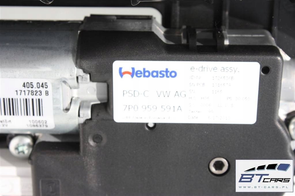 Купити Vw touareg дах скляний solar дах панорама 7p0 7p0877049 7p0877049a 7p0877