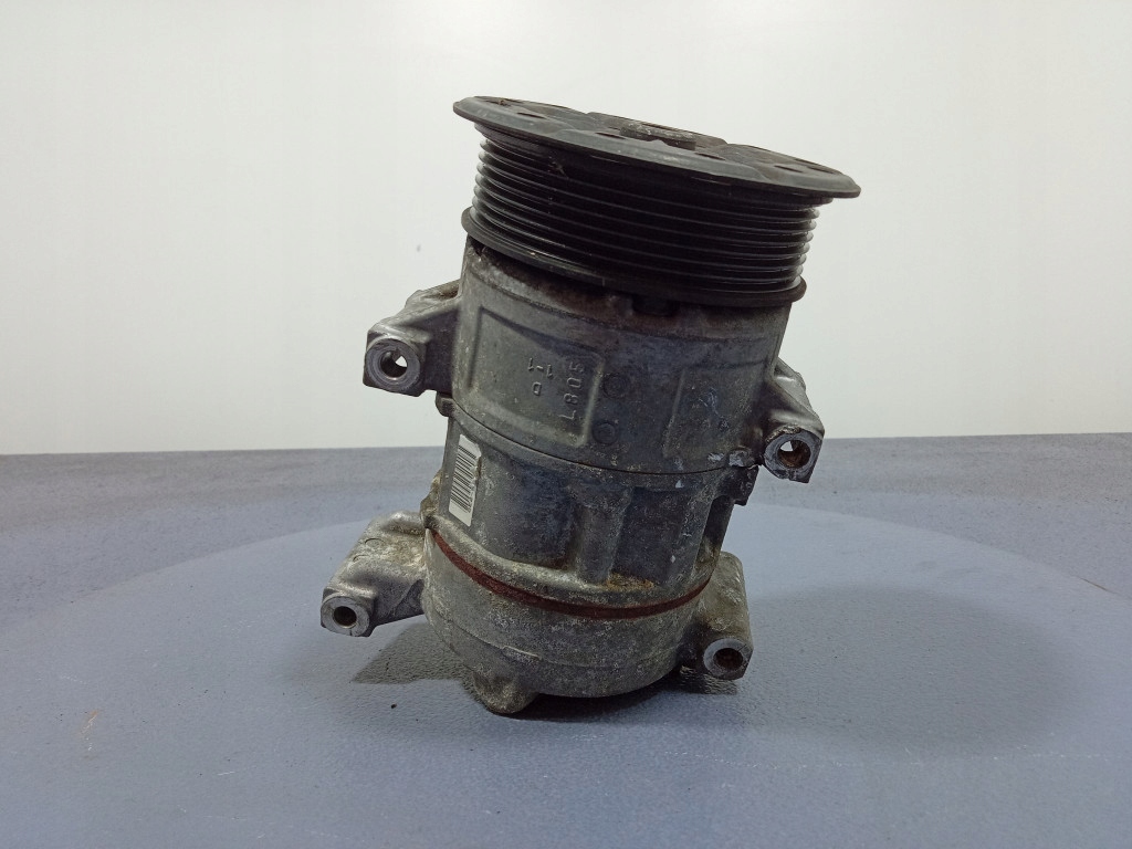 фото №6, Toyota auris i e15 06- 2.2 d-4d компрессор кондиционера ge447260-1257