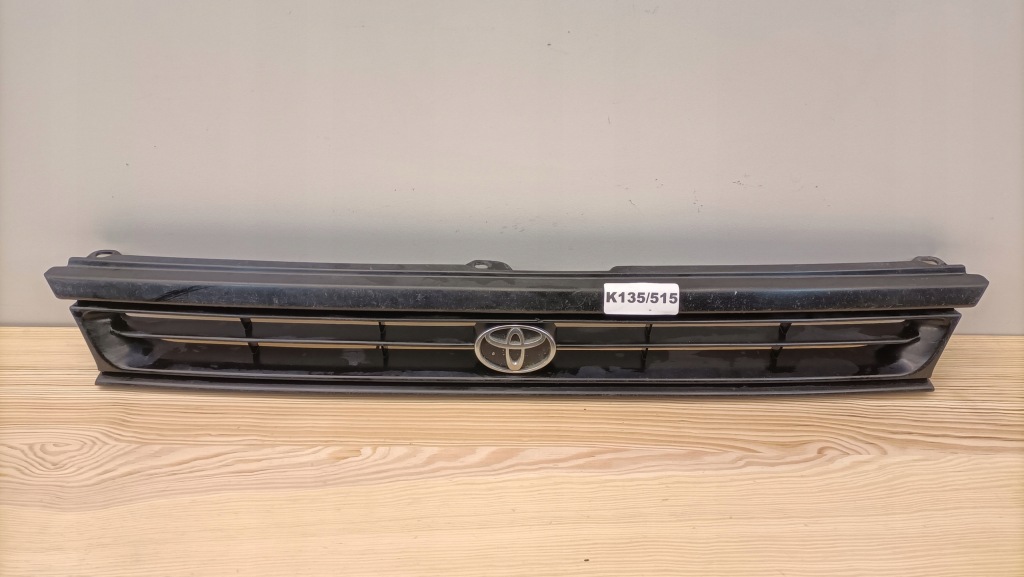 Купить Toyota starlet p8 90-95 rok решётка радиатора решётка радиатора оригинал 53111-10350 k135/515