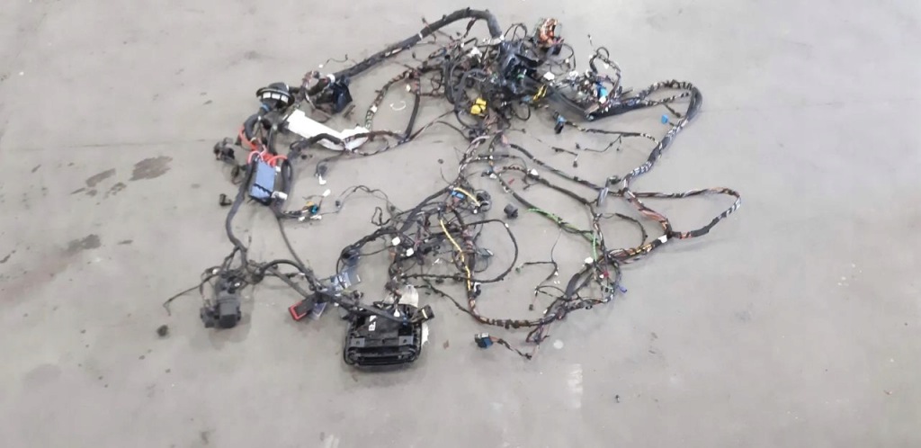 Купить Жгут салона панорама mini clubman f54 1.5b 2019r автоматическая коробка передач