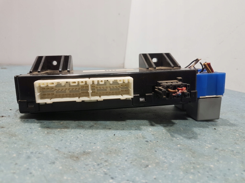 фото №5, Chevrolet epica модуль блок управления света 96647139