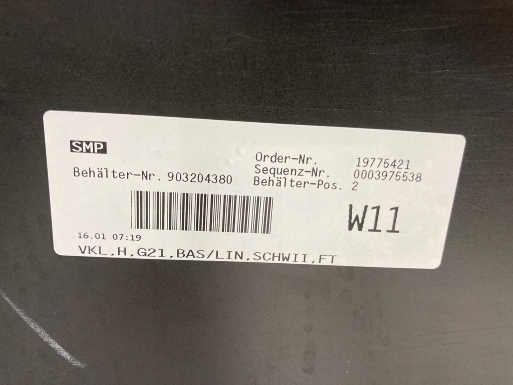 фото №14, Бампер задний bmw 3 g21 kombi