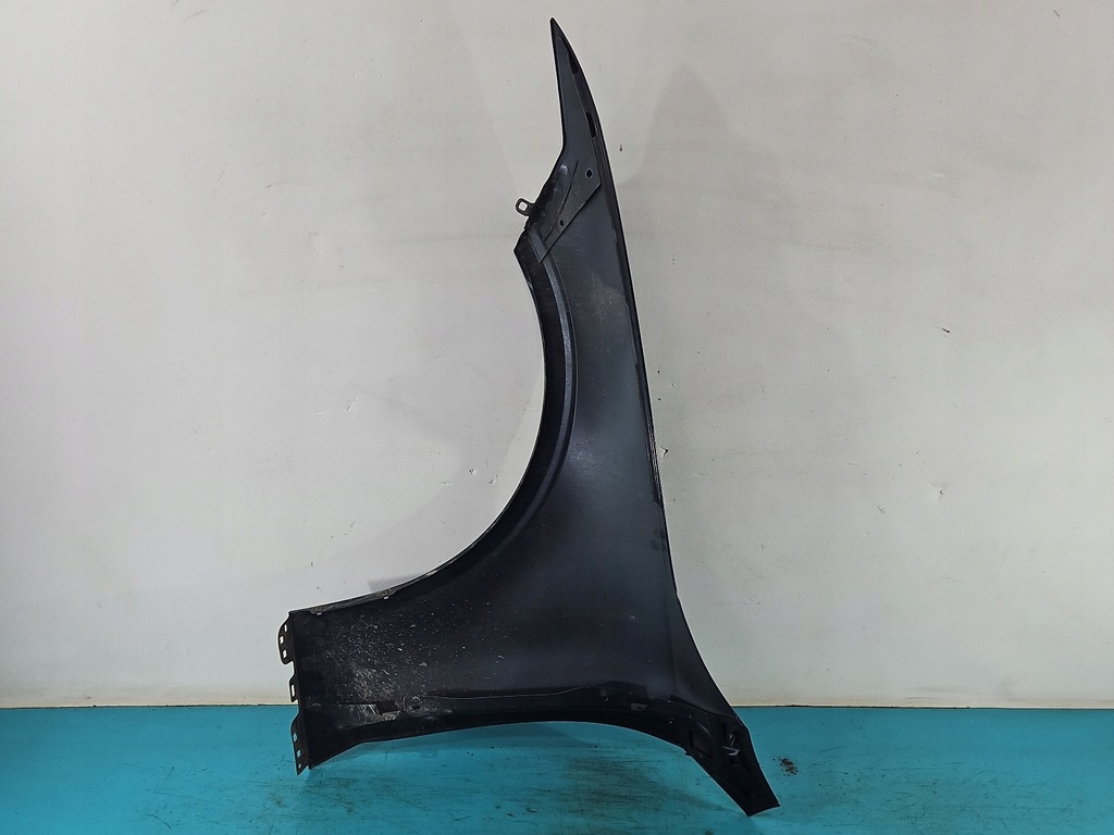 фото №13, Крила перед правий volvo v90 s90 ii 16- чорний 467- 46