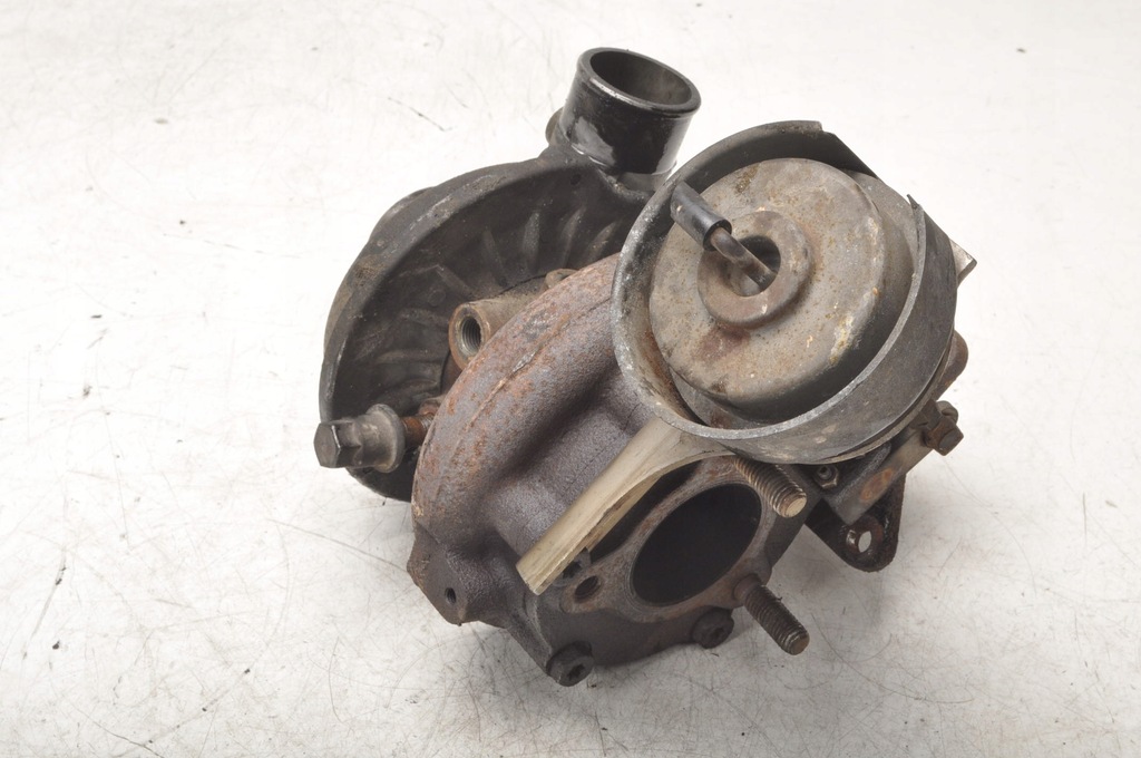 фото №6, Premacy 323f vi 626 v 2.0td ditd турбина vj300302