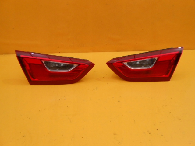 фото №1, Chevrolet malibu 2016- лампа задняя с крышки