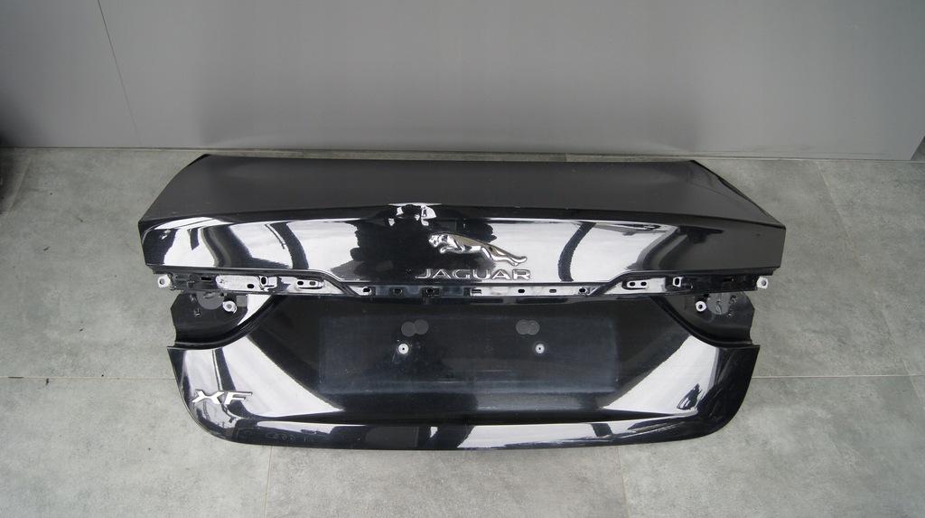 фото №1, Крышка багажника jaguar xf ii крышка багажника задняя