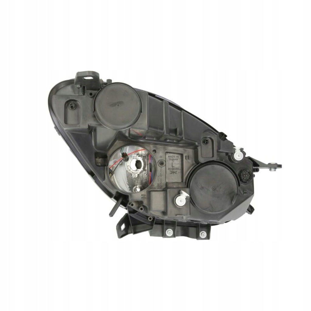 фото №2, Лампа doblo combo combo 10- фара лівий