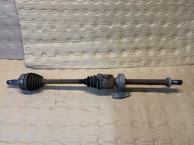 фото №1, Honda cr-v iii 2.0 автоматическая коробка передач приводной вал правая перед