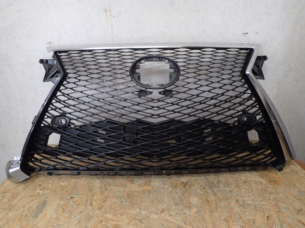 фото №1, Решётка радиатора решётка радиатора решётка радиатора lexus rx 4 iv l2 f sport 2015-