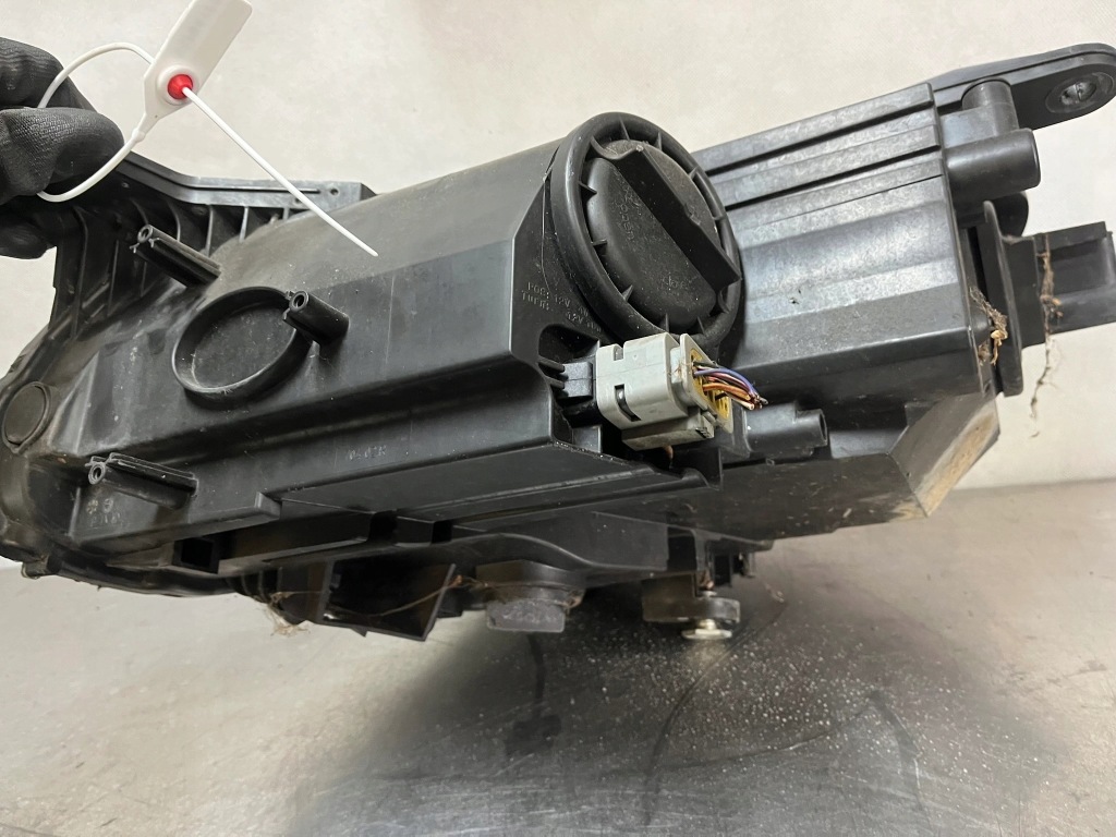 фото №9, Лампа правий перед передня mercedes slk 172 r172 a1728203861 europa