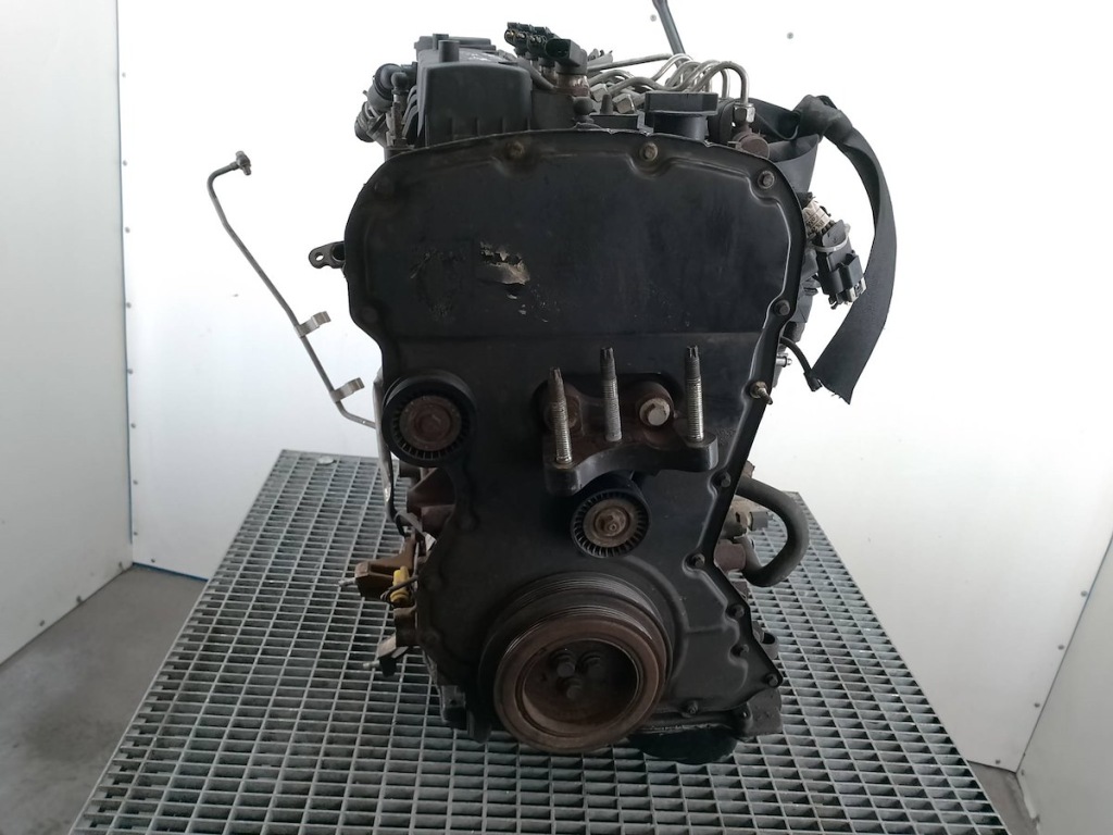 Двигун ford transit vi cyfb 2.2 tdci в Україні