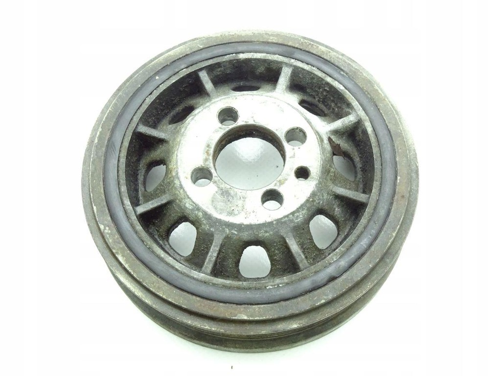 фото №2, Alfa romeo 156 97-02 2.0 16v ts шкив коленчатого вала