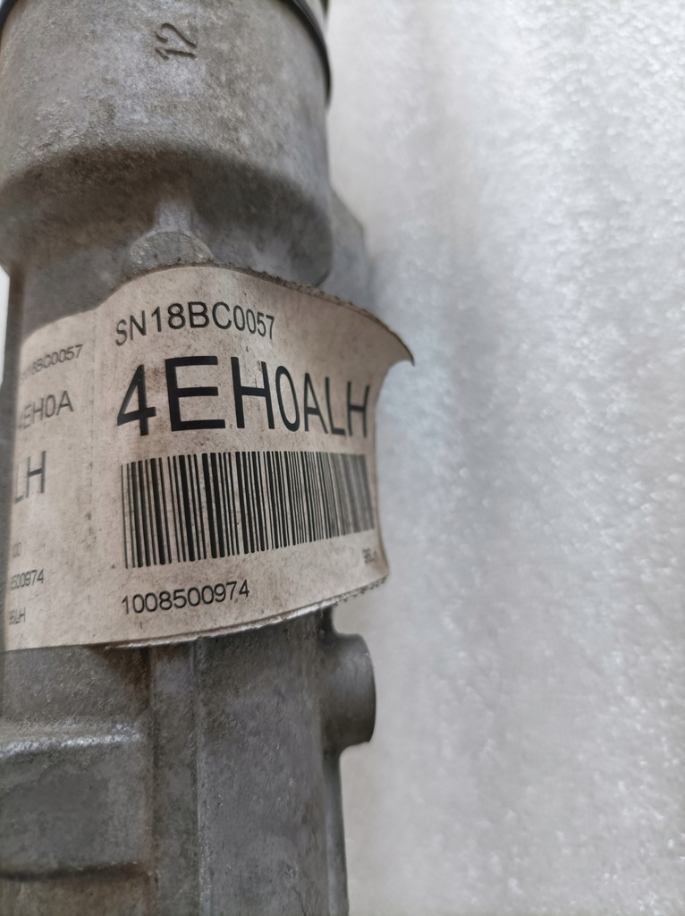 фото №11, Kadjar nissan qashgai ii рулевая рейка трансмиссия