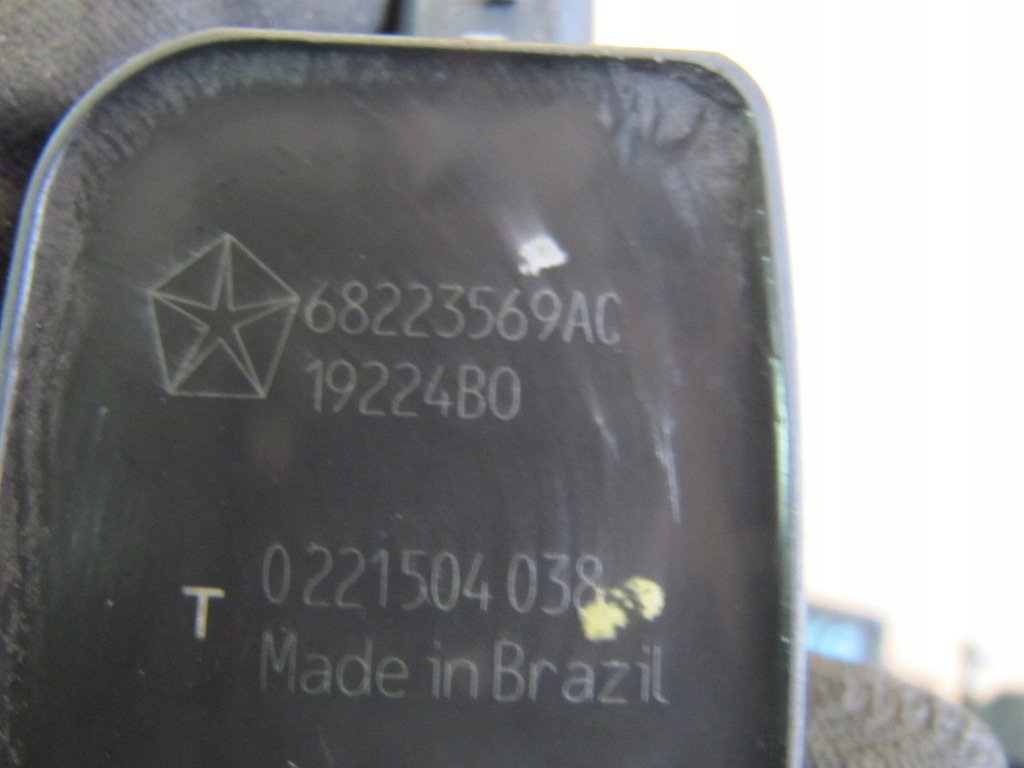 фото №9, Chrysler pacifica 3.6 котушка запалювання 68223569ad ac dodge durango wrangler