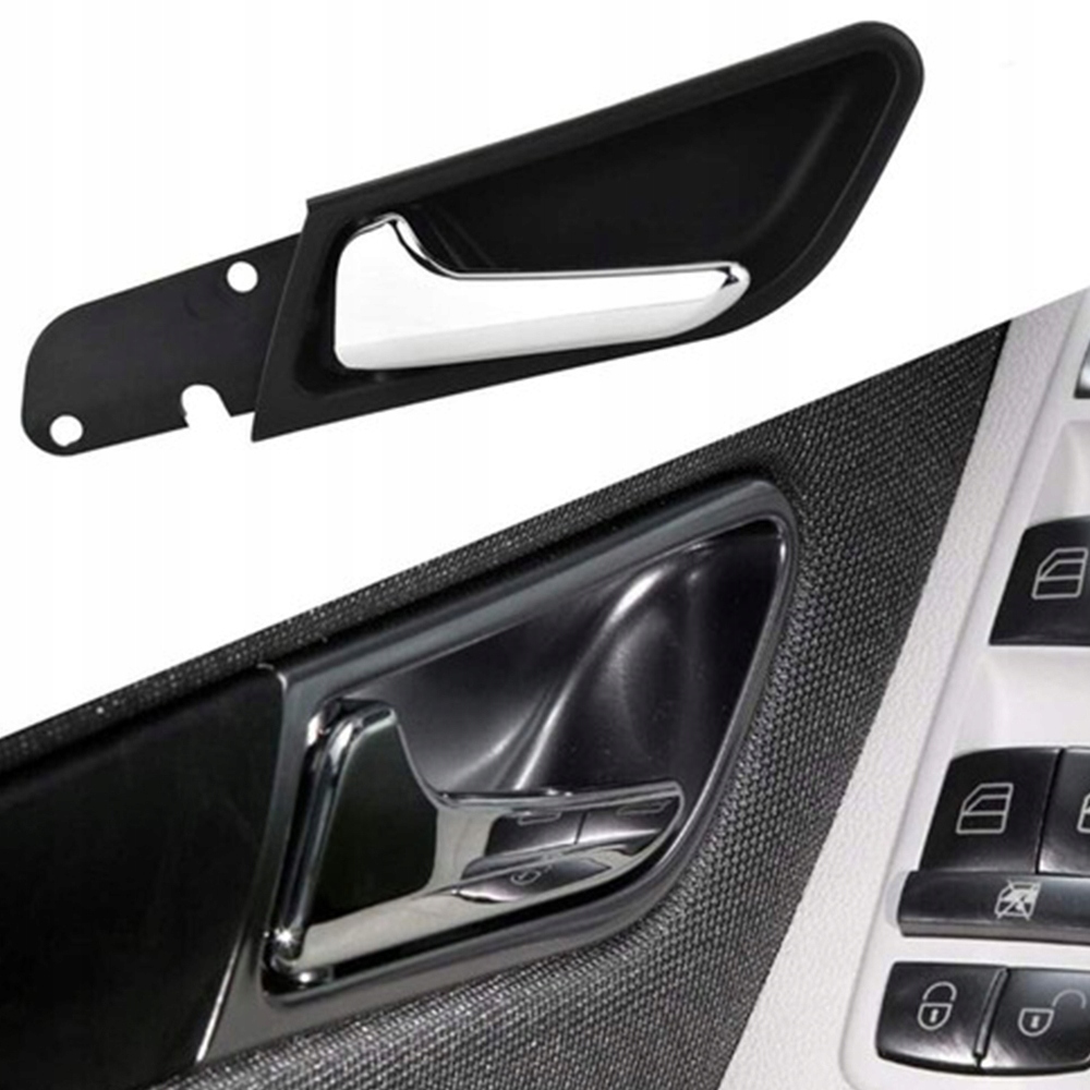 фото №13, Ручка внутренняя дверь левая mercedes w169 w245 1697600961