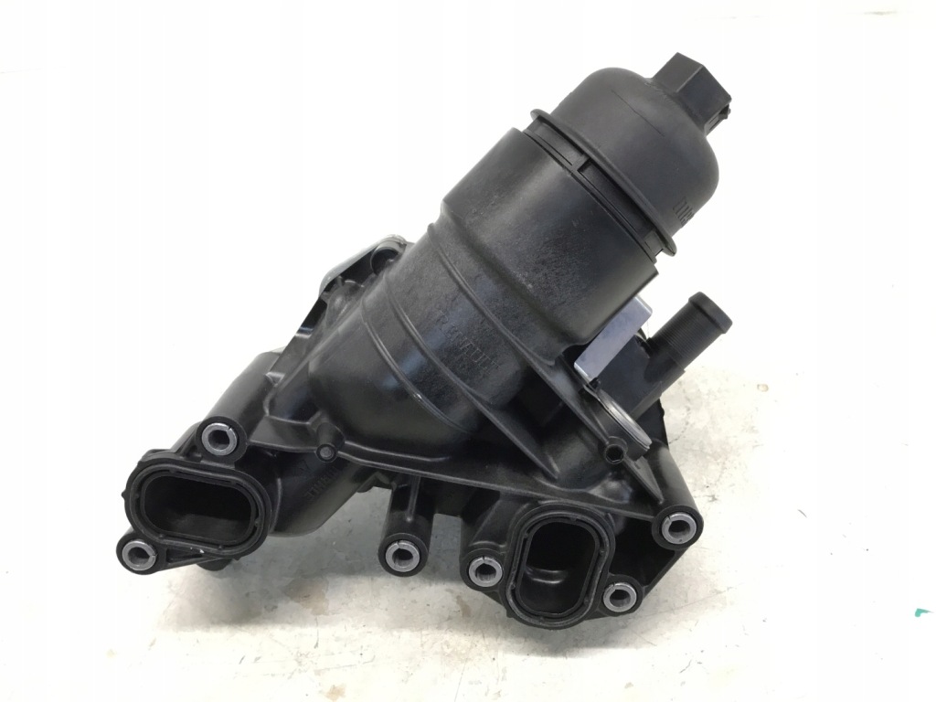 фото №12, Nowa корпус радіатор оливи 1.6 dci trafic vivaro oryg