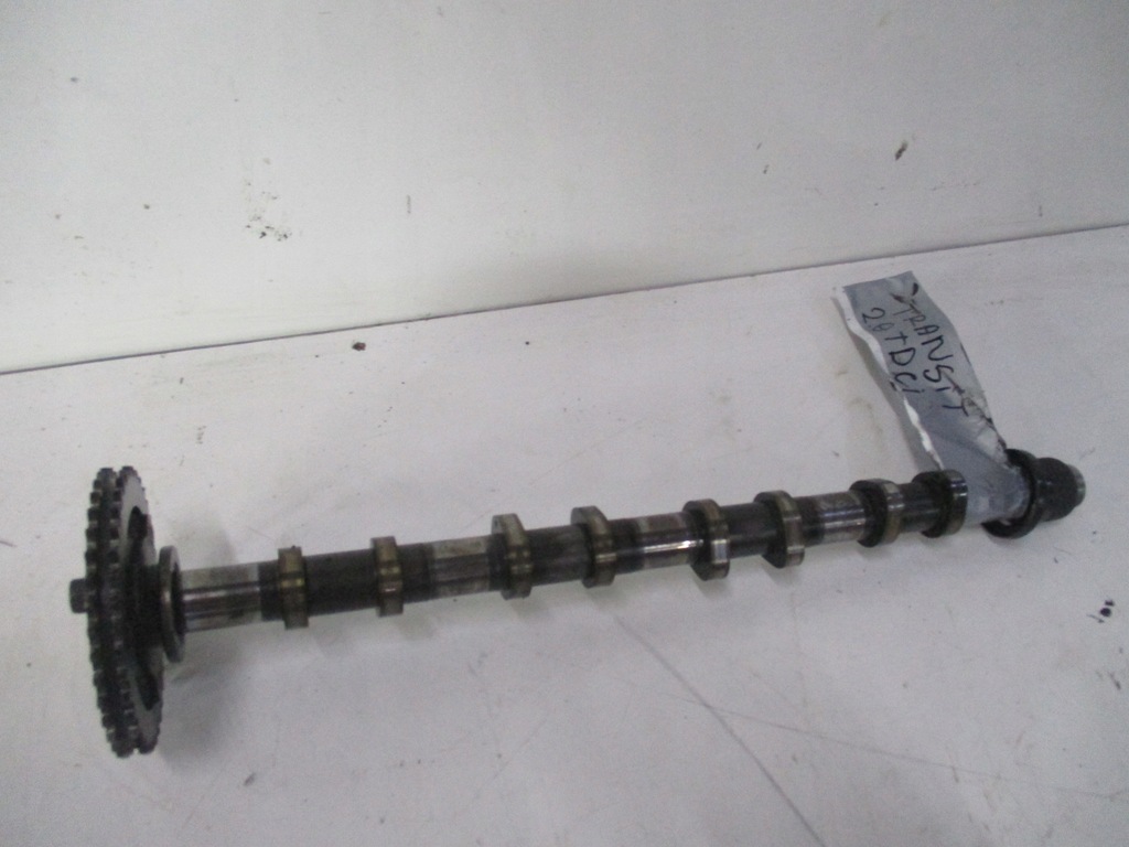 фото №1, Вал распределительного вала всасывающий ford transit 2.0tdci