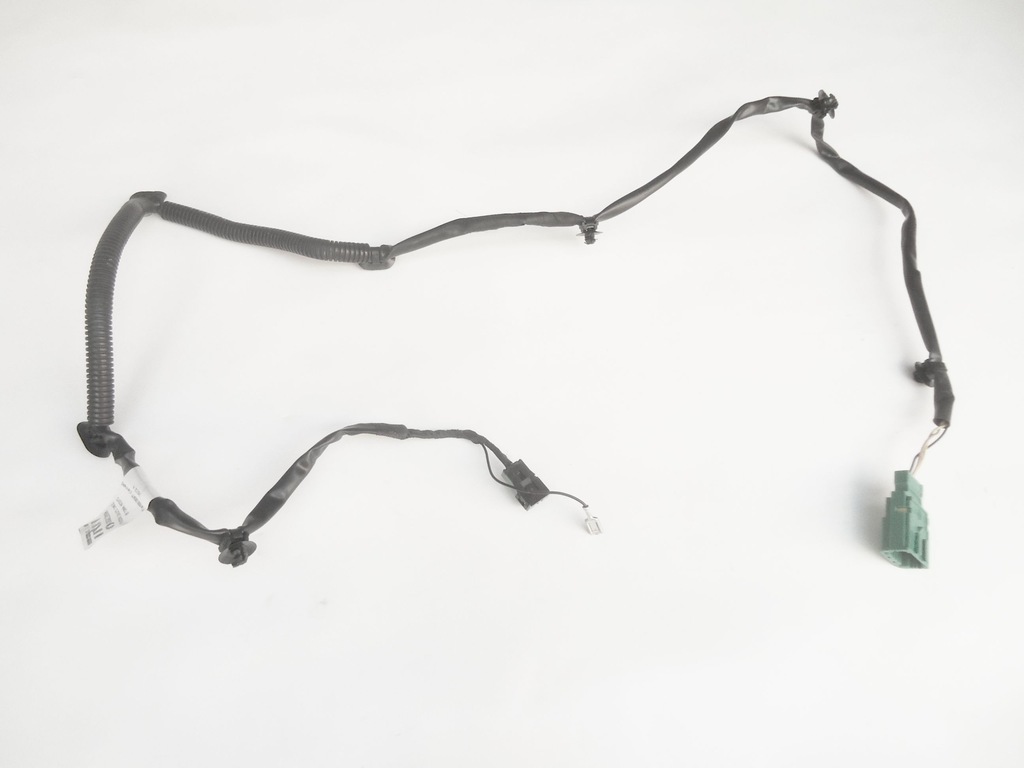 фото №1, Citroen berlingo ii электропроводка сиденье