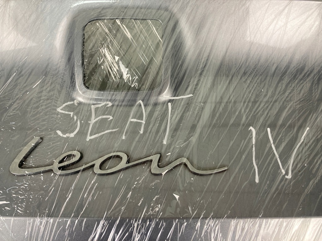 фото №16, Накладка накладка крышки багажника seat leon iv 5fe
