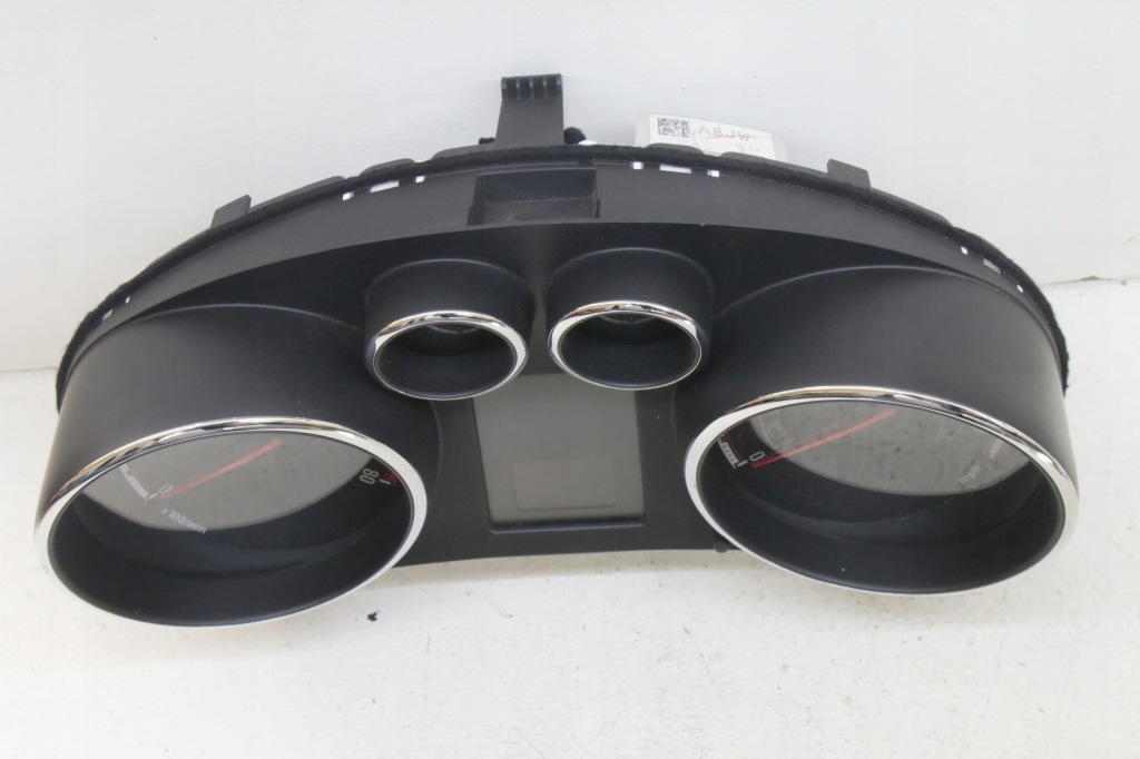 фото №4, Лічильник opel meriva b 1.4 t