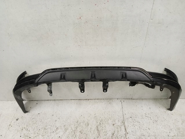 фото №1, Спойлер накладка бампера задня lexus rx 4 iv f sport lift 18-