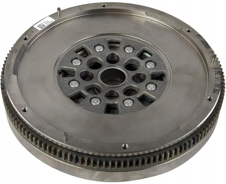 фото №1, Колесо двомасовий skoda superb iii 2.0 tdi