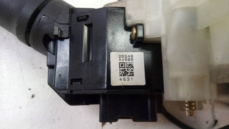 фото №9, Перемикач комбінований nissan primeraiii 2002-2008