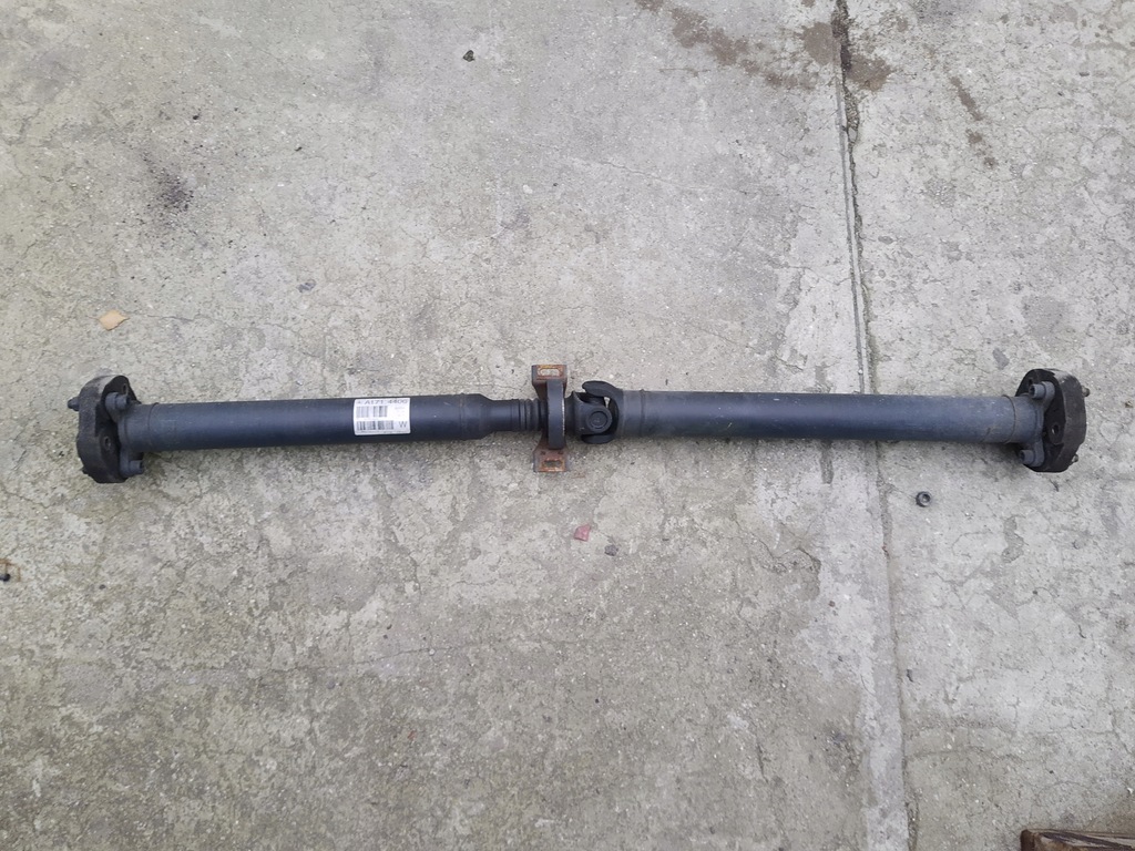 фото №1, Mercedes slk r171 1.8 wał привідний автоматична коробка передач