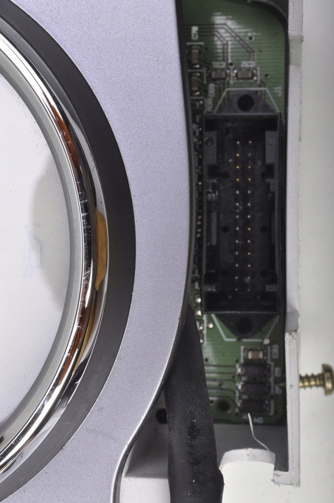 фото №10, Aston martin vanquish i счетчик приборы anglik 1r12-370203-ac