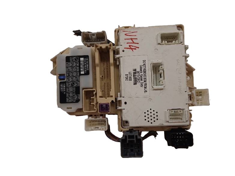 фото №5, Коробка bsi предохранителей модуль 36770-72kc1 suzuki swift iv 2004-2010