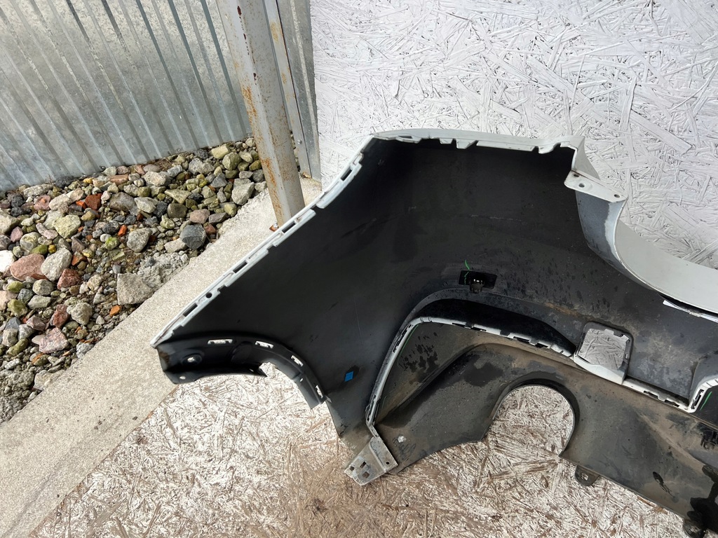 фото №7, Бампер задняя задний bmw x2 f39 m-pakiet + dół