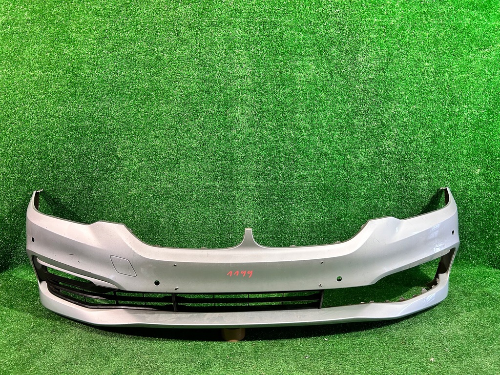 фото №1, Бампер передній bmw 5 g30 g31