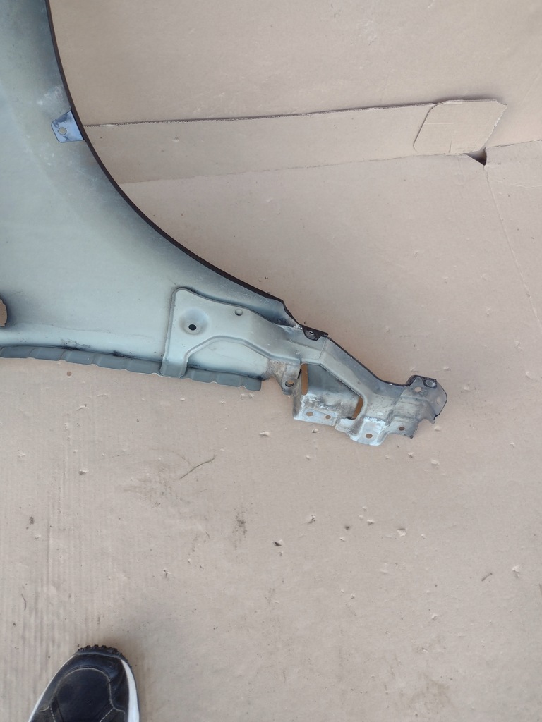 фото №9, Suzuki vitara ii 05-14r .крила лівий перед b205