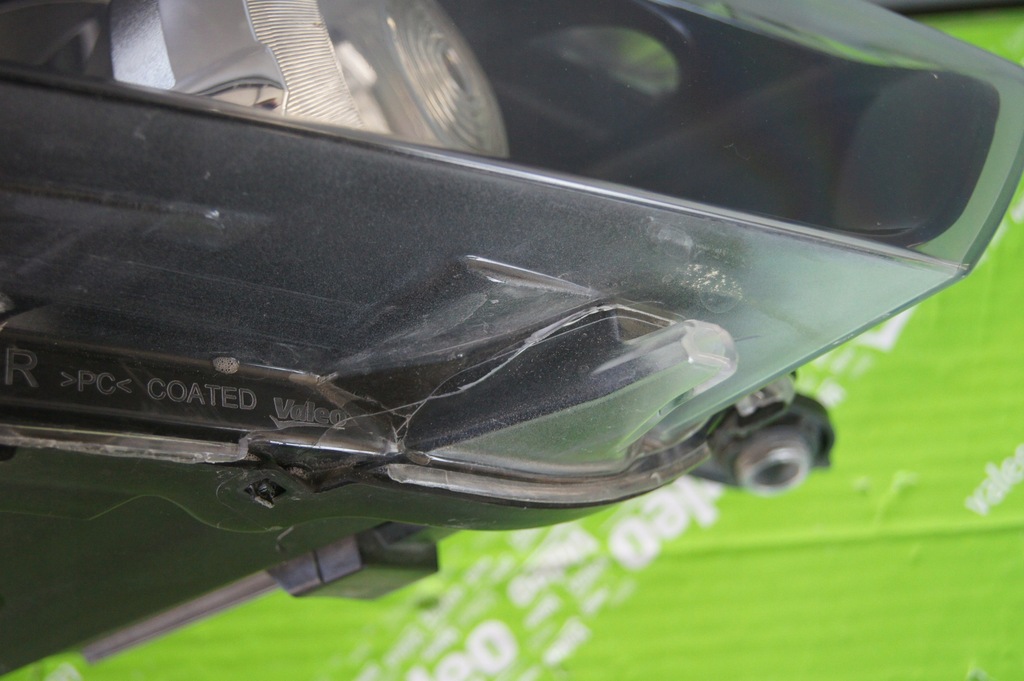 фото №10, Ксенон vw scirocco права europa 1k8941032d