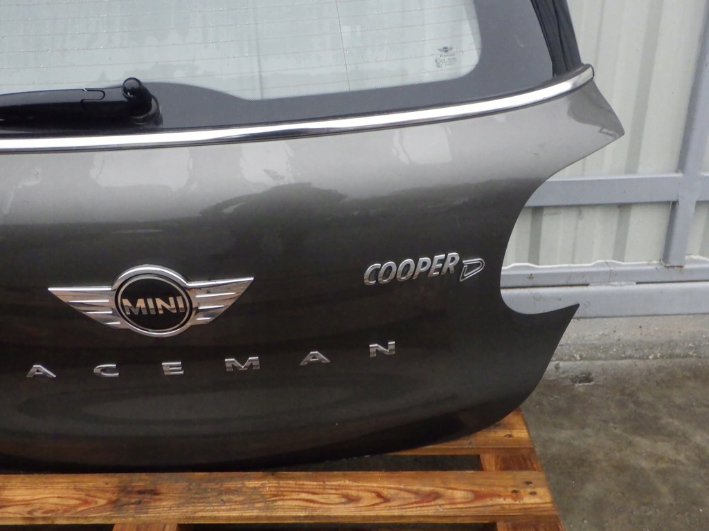 фото №6, Кришка багажника задня задня mini cooper paceman