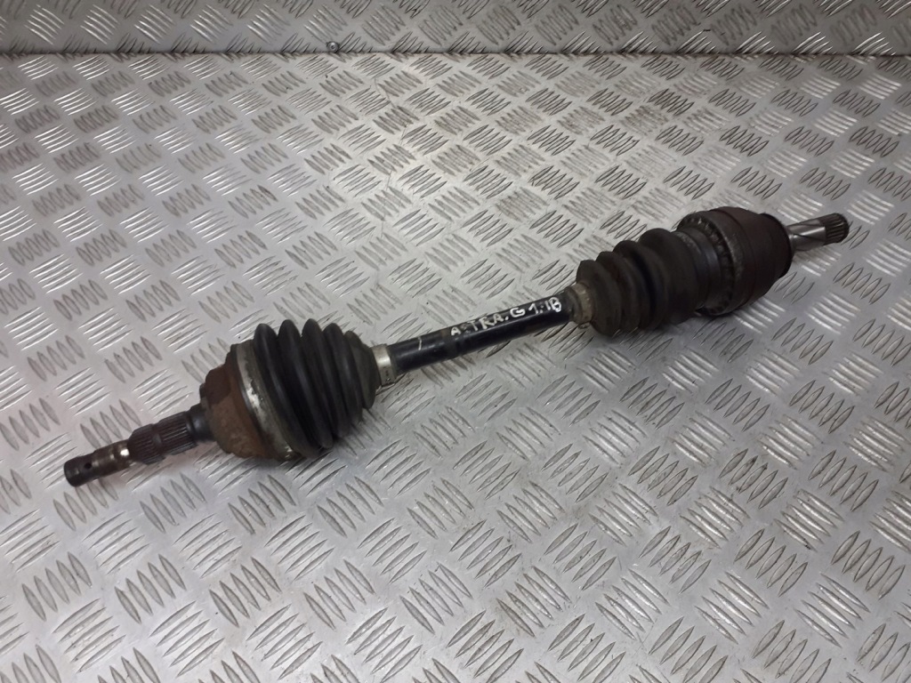 Купити Привідний вал ліва короткий opel astra g 2 1.4 16v