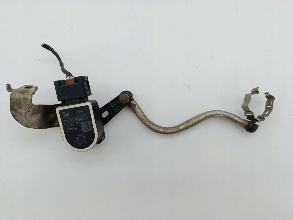 фото №1, Bmw 2 f23 датчик выравнивание света 6860843