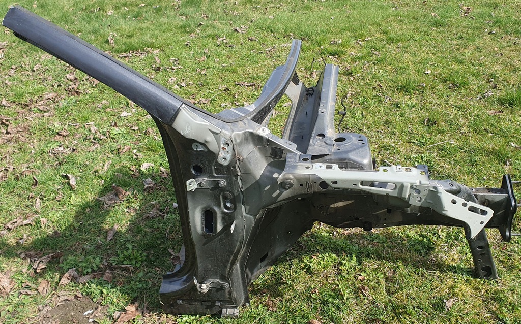 фото №1, Лонжерон четверть подкрылок блок двигателя правый правая перед передняя kuga mk3