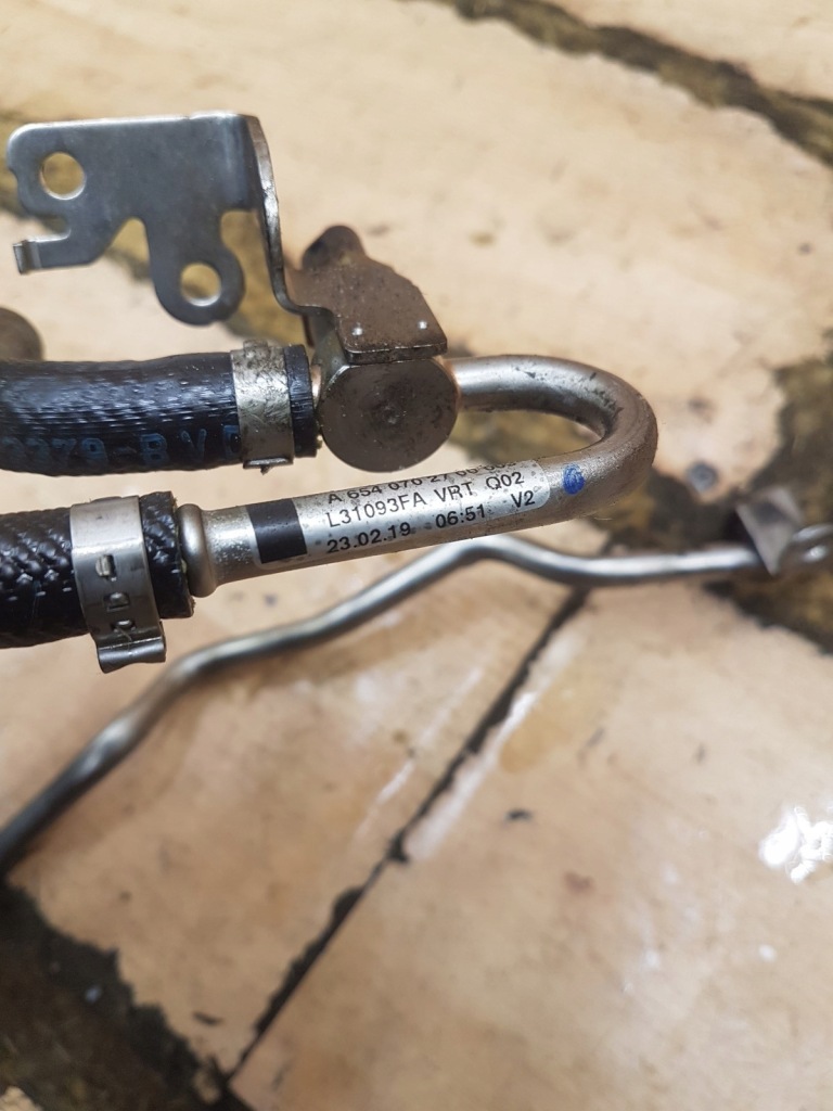 Дроти пального комплект mercedes w213 2.0 cdi Доставка