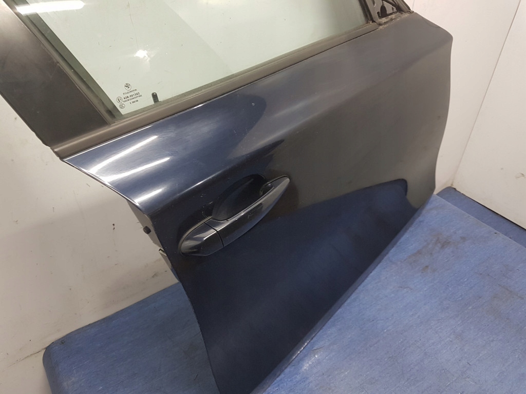 фото №8, Bmw 1 e87 lift двері перед праве monacoblau a35