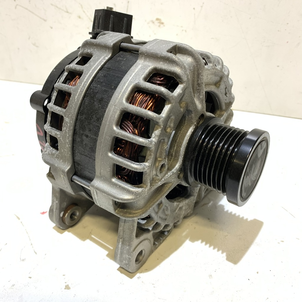 фото №9, Renault clio v captur 1.0 tce генератор 231002175r