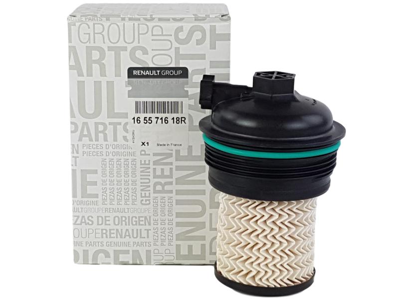 фото №2, Оригинальный номер renault фильтр топлива grand scenic iv 1.5 dci