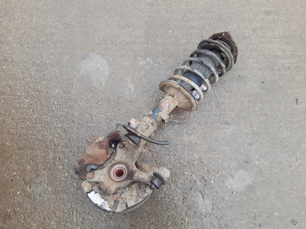 фото №1, Mcperson правый передний hyundai accent ii